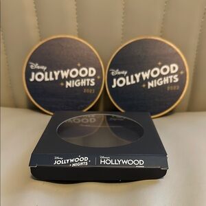 Disney Jollywood Nights 2023 Coasters